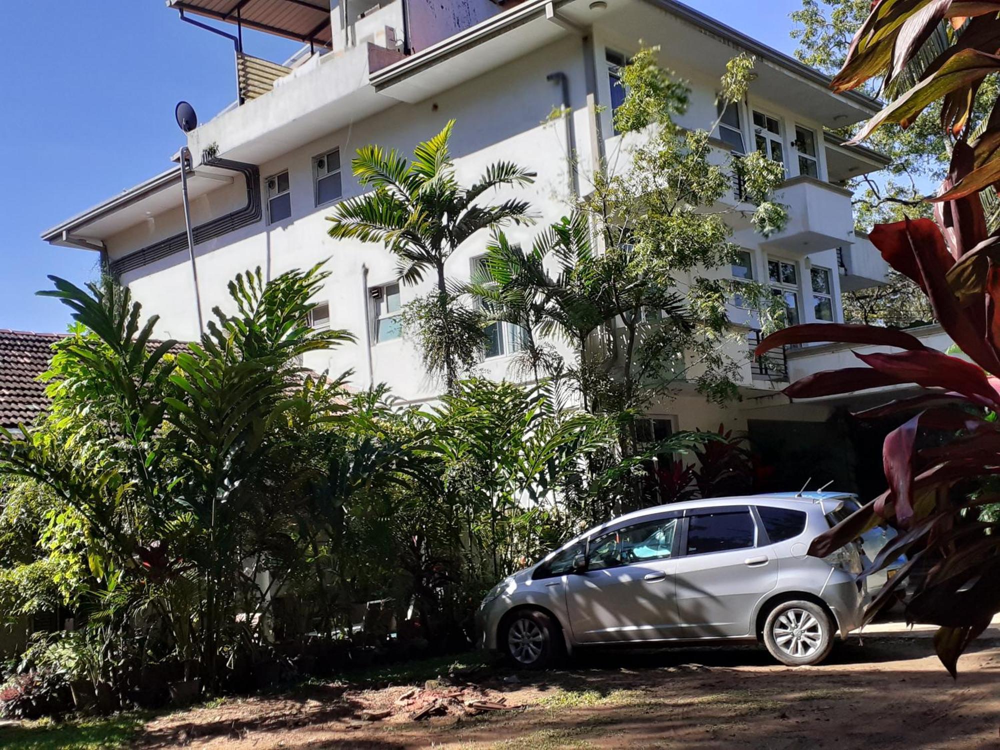 Nooit Gedacht Holiday Resort אונה ואטונה מראה חיצוני תמונה