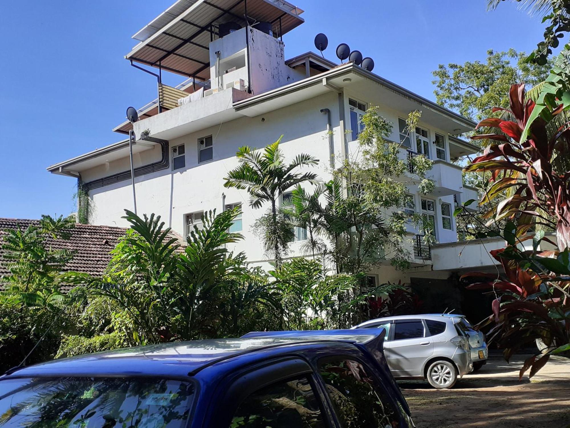 Nooit Gedacht Holiday Resort אונה ואטונה מראה חיצוני תמונה