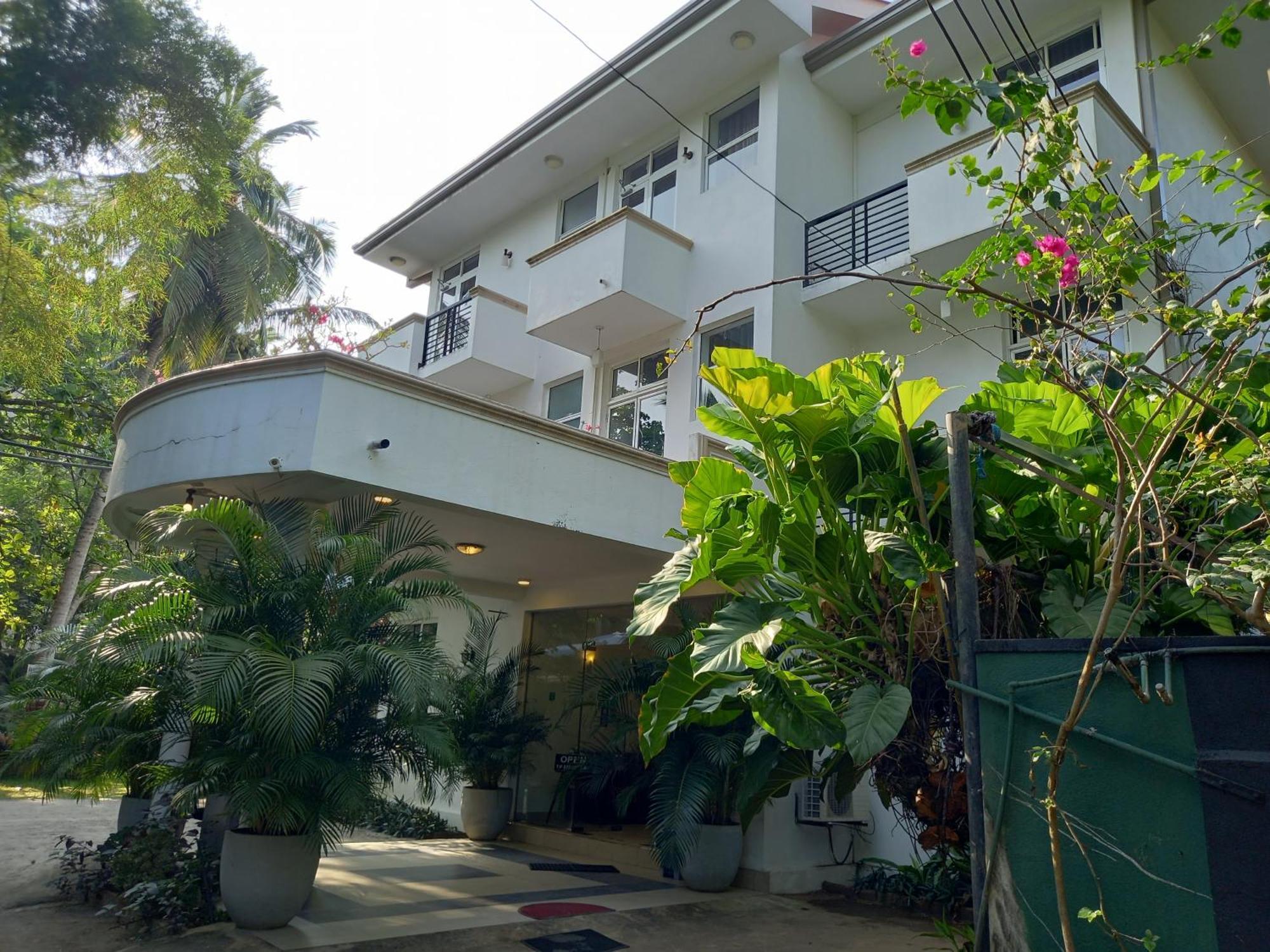 Nooit Gedacht Holiday Resort אונה ואטונה מראה חיצוני תמונה