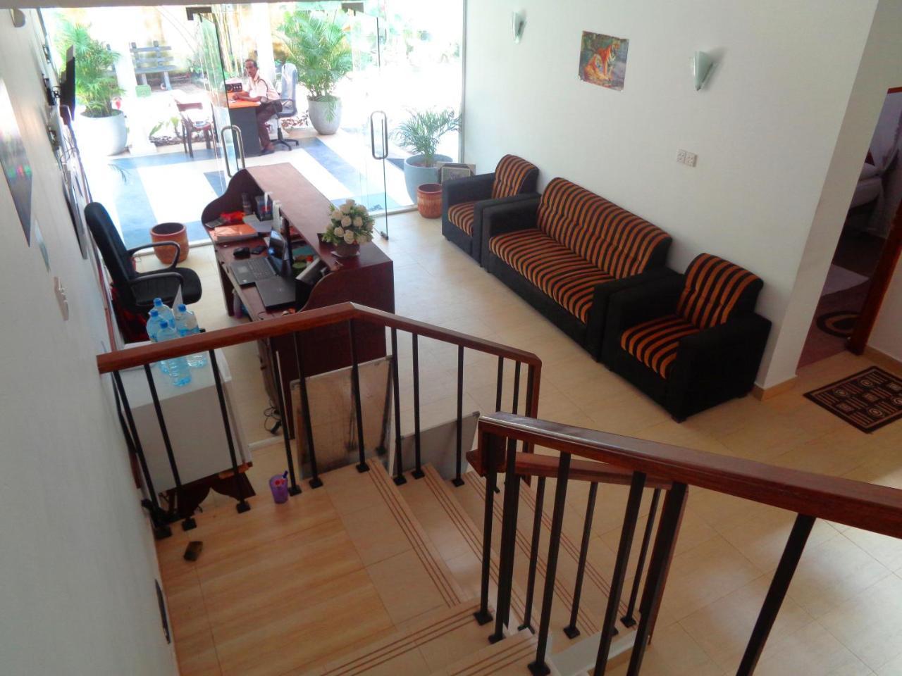 Nooit Gedacht Holiday Resort אונה ואטונה מראה חיצוני תמונה