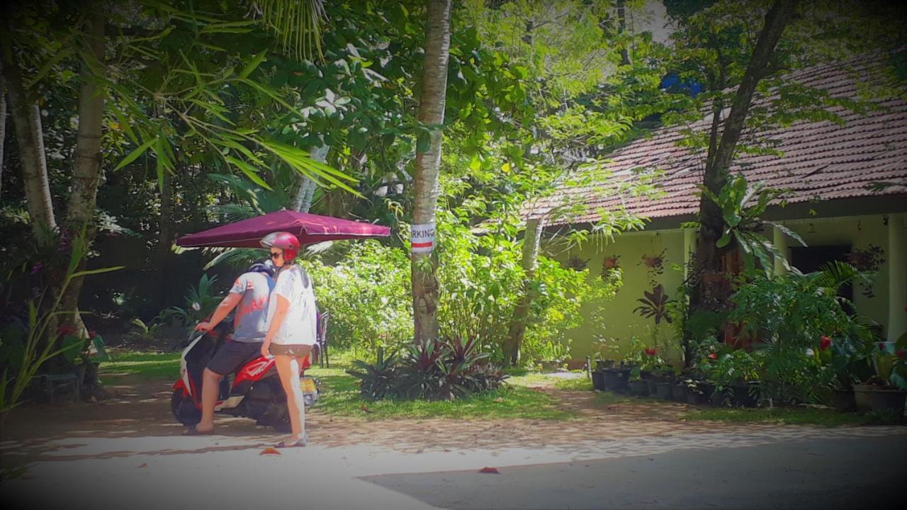 Nooit Gedacht Holiday Resort אונה ואטונה מראה חיצוני תמונה